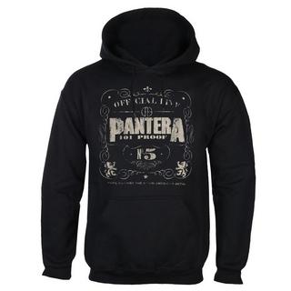 Pantera 101 Proof Felpa con cappuccio  