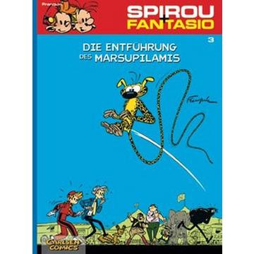 Spirou und Fantasio 3: Die Entführung des Marsupilamis