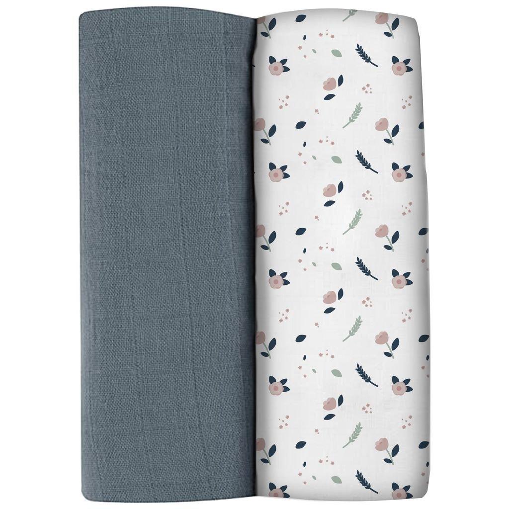 BEABA  Mullt�cher 2er Pack 