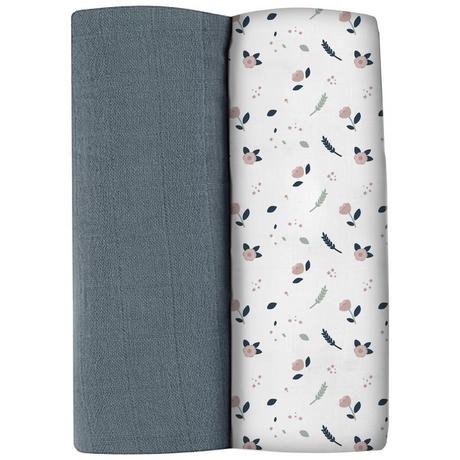 BEABA  Mullt�cher 2er Pack 