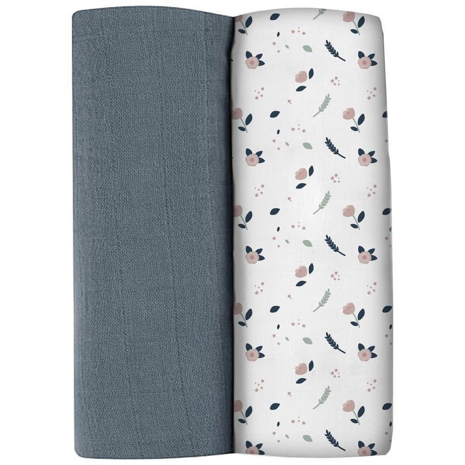 BEABA  Mullt�cher 2er Pack 