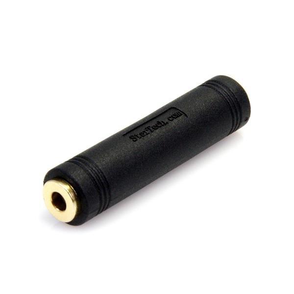 STARTECH.COM  StarTech.com 3.5mm Adapter Nero 