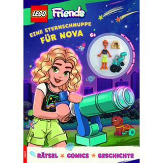 LEGO® Friends - Eine Sternschnuppe für Nova Kein Autor Couverture rigide 