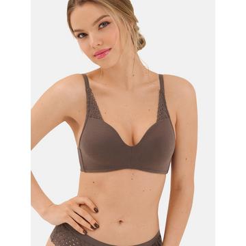 Reggiseno push-up con ferretto Maxine