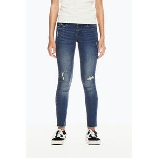 GARCIA  Mädchen Jeans Sara dark used 