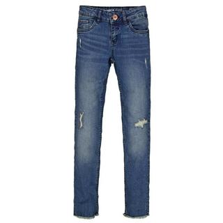 GARCIA  Mädchen Jeans Sara dark used 