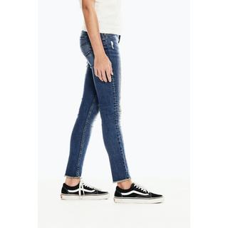 GARCIA  Mädchen Jeans Sara dark used 