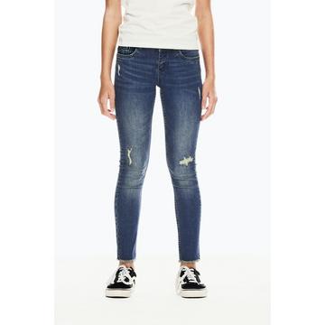 Mädchen Jeans Sara dark used