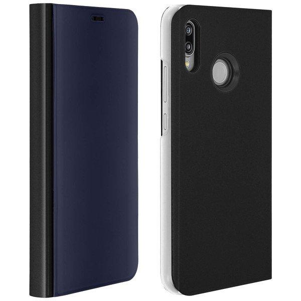 Image of Clear View Cover Huawei P20 Lite Schwarz