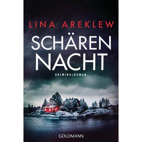 Schärennacht Areklew, Lina; Dahmann, Susanne (Übersetzung) Livre de poche 