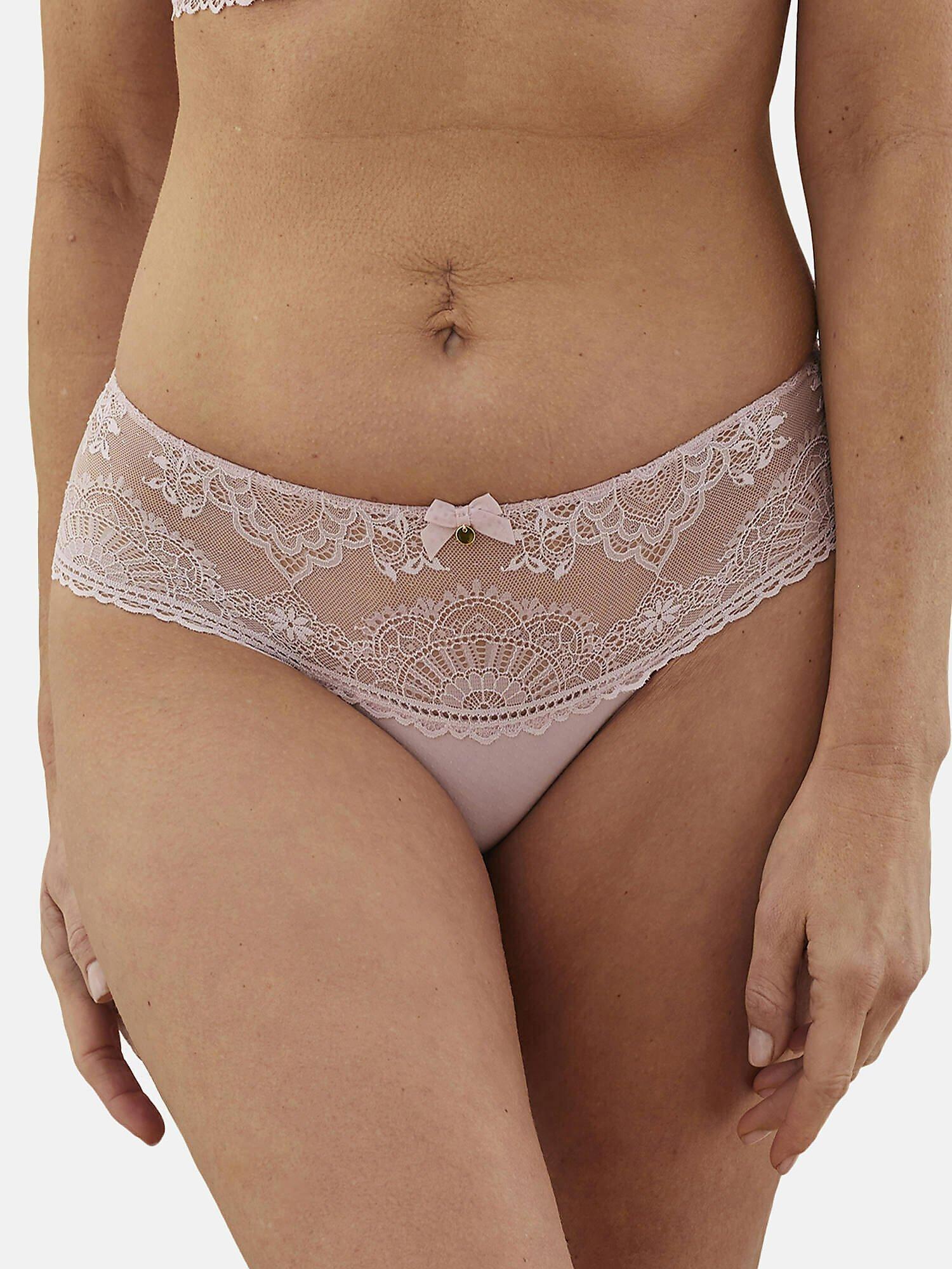 Image of String Shorty Penelope Damen Altrosa S