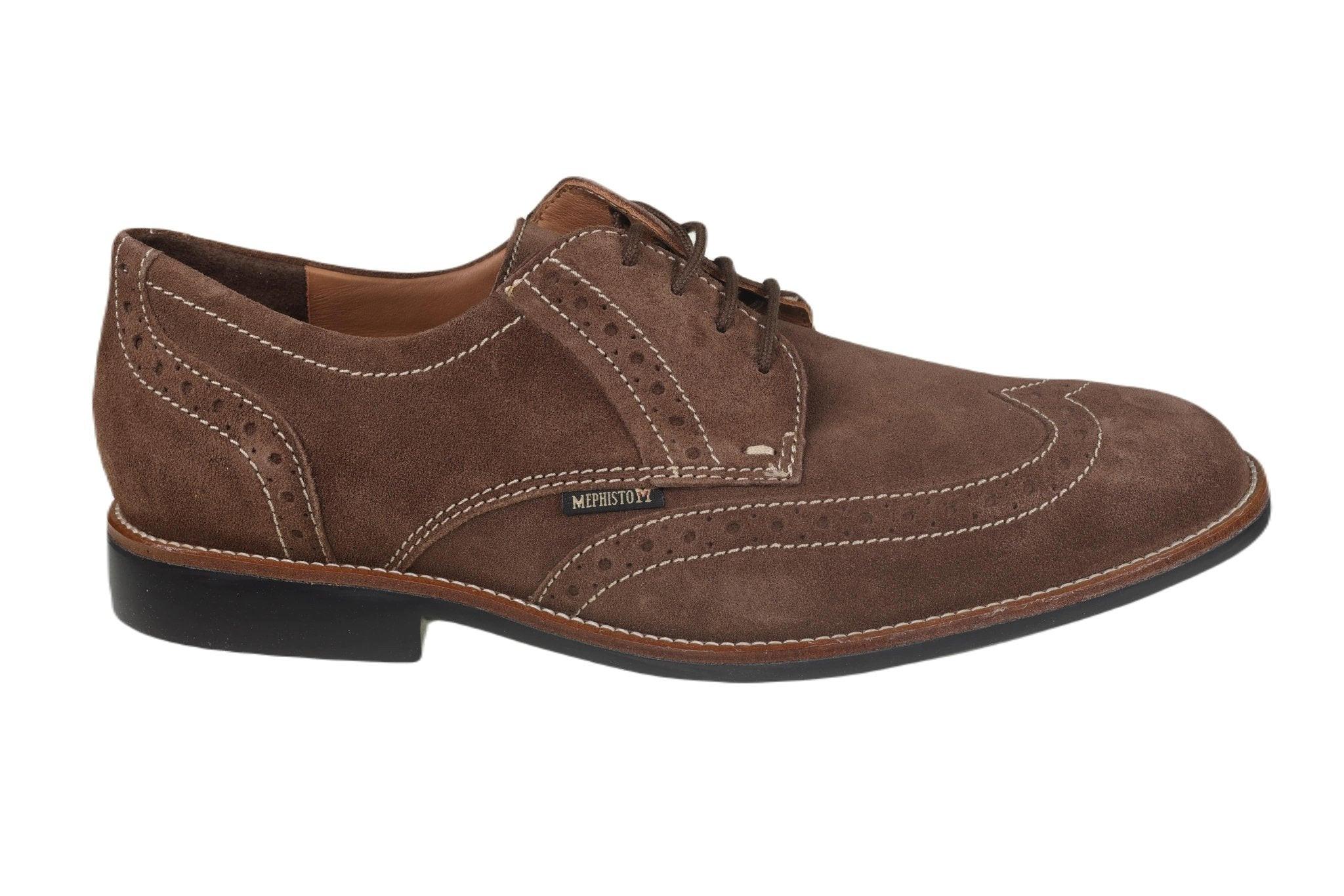 Mephisto  Feros - Chaussure à lacets suede 