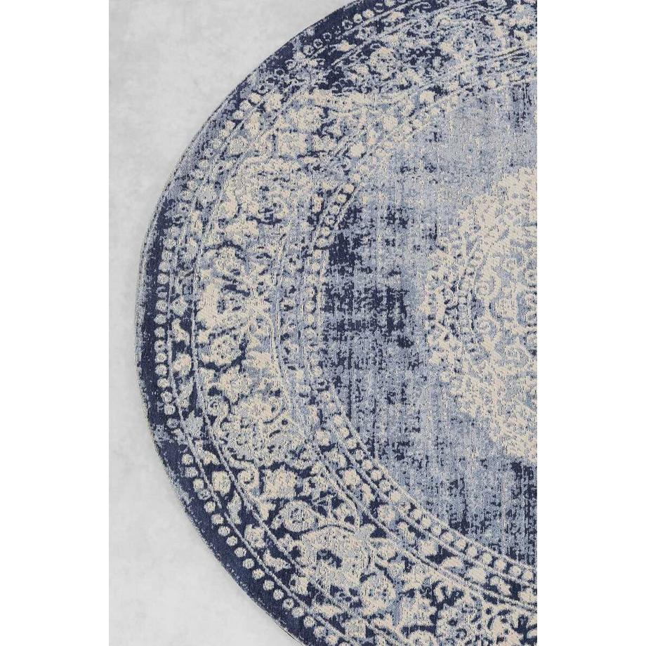 KARE Design Tappeto Laury rotondo 200  