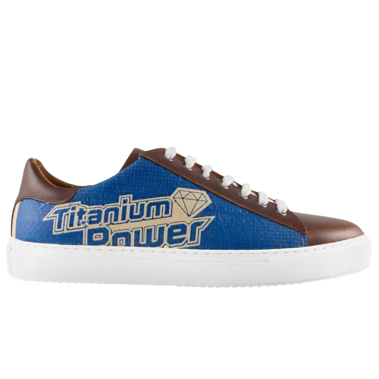 Image of Sneaker Low - Blue Diamond Damen Königsblau 39