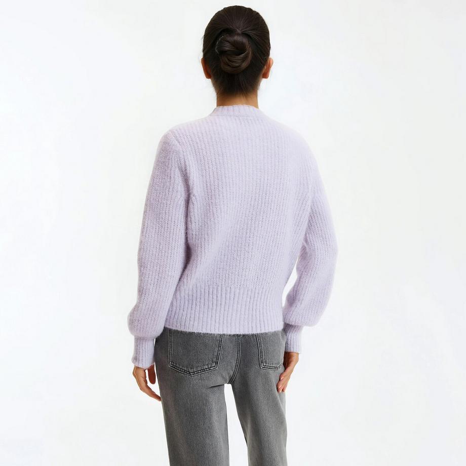 La Redoute Collections Gilet Signature en Laine d'Alpaga  