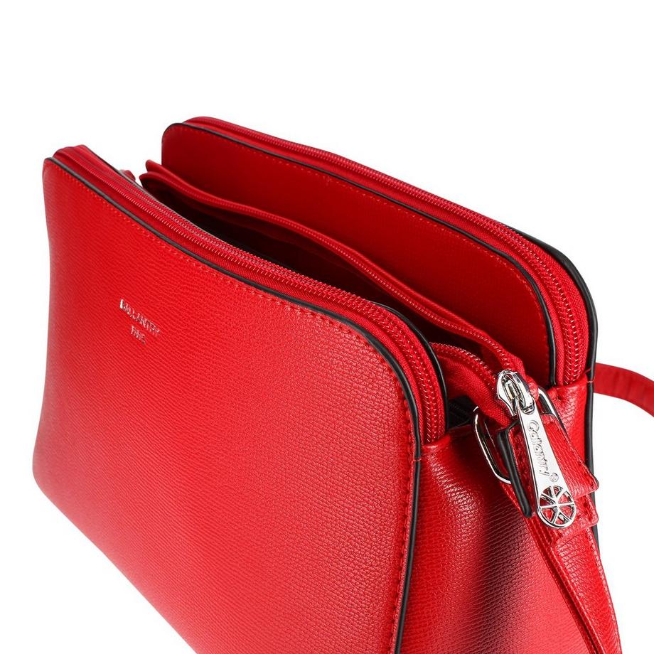 Gallantry Umhängetasche Lederimitat  