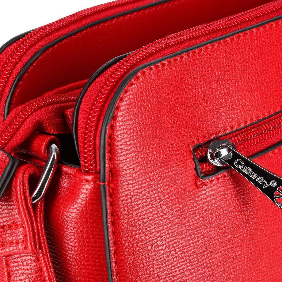 Gallantry Umhängetasche Lederimitat  