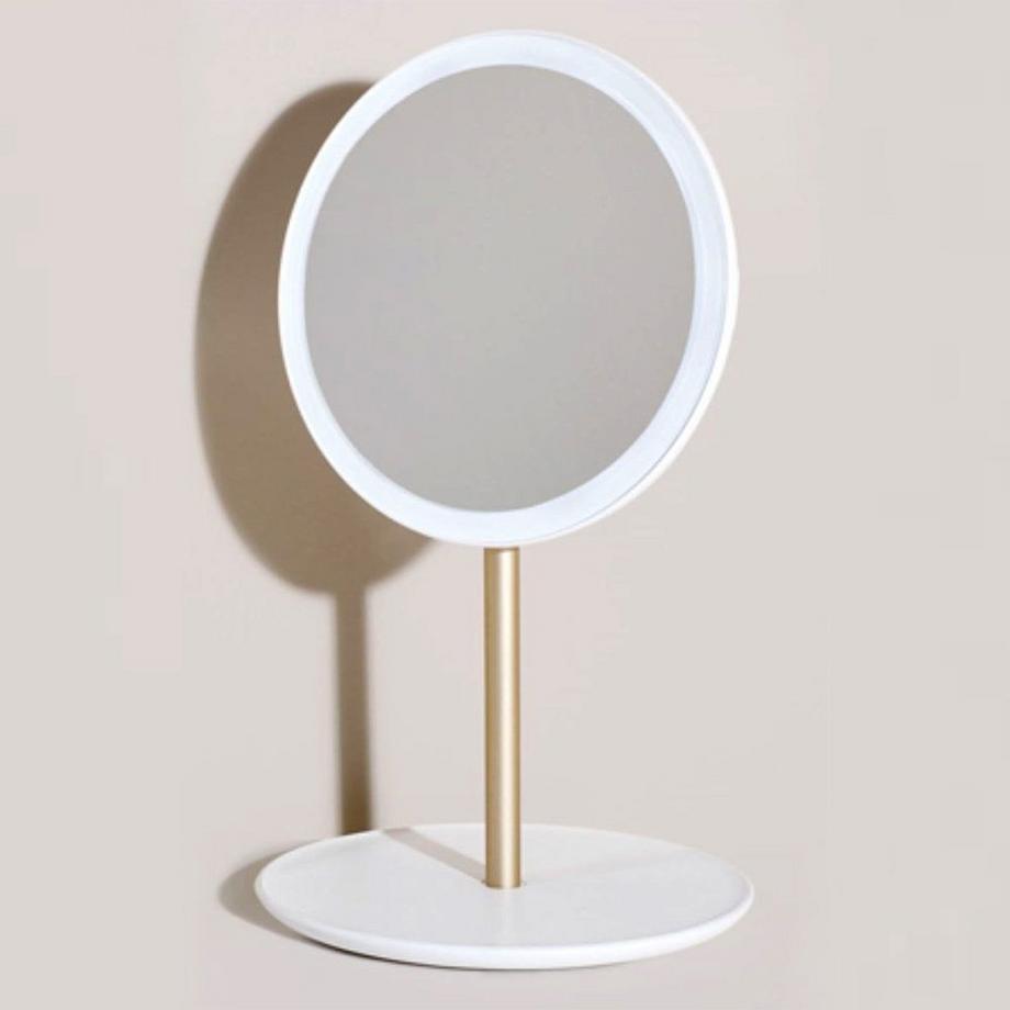 AILORIA SPLENDIDE tragbare LED-Spiegel USB  