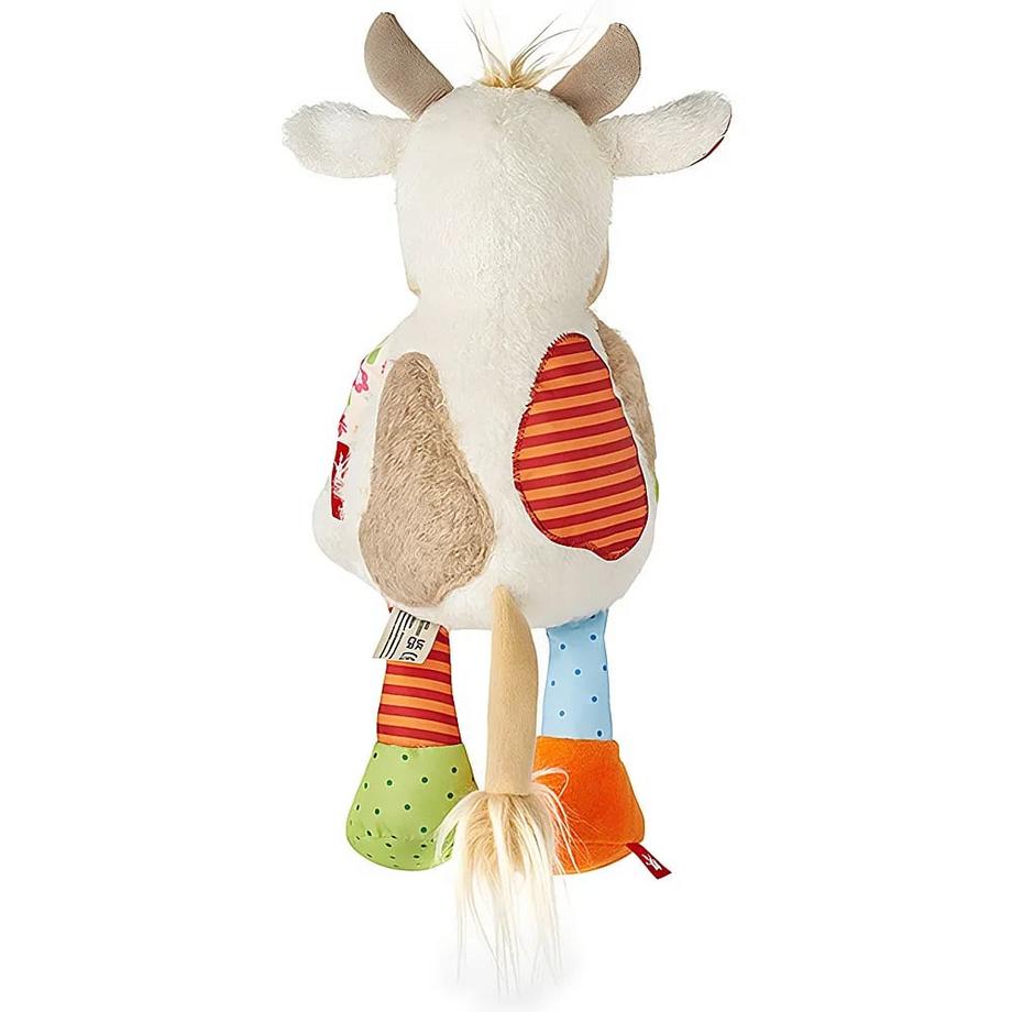 Sigikid  Patchwork Sweety Kuh (30cm) 