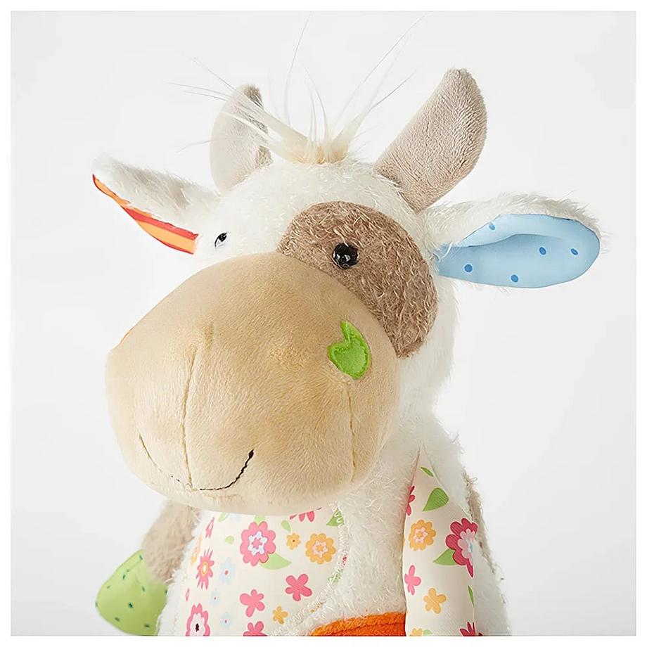 Sigikid  Patchwork Sweety Kuh (30cm) 