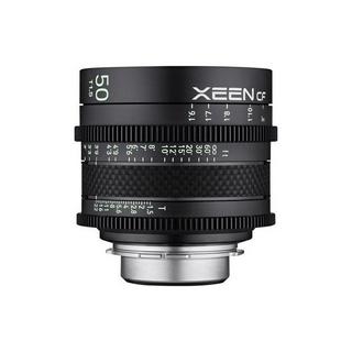 SAMSUNG  Samyang xen CF 50mm T1.5 (Kanon) 