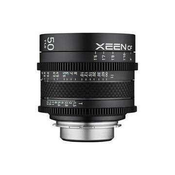 Samyang xen CF 50mm T1.5 (Kanon)