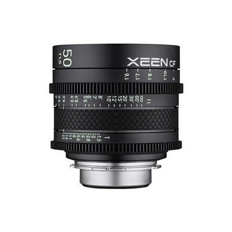 SAMSUNG  Samyang xen CF 50mm T1.5 (Kanon) 