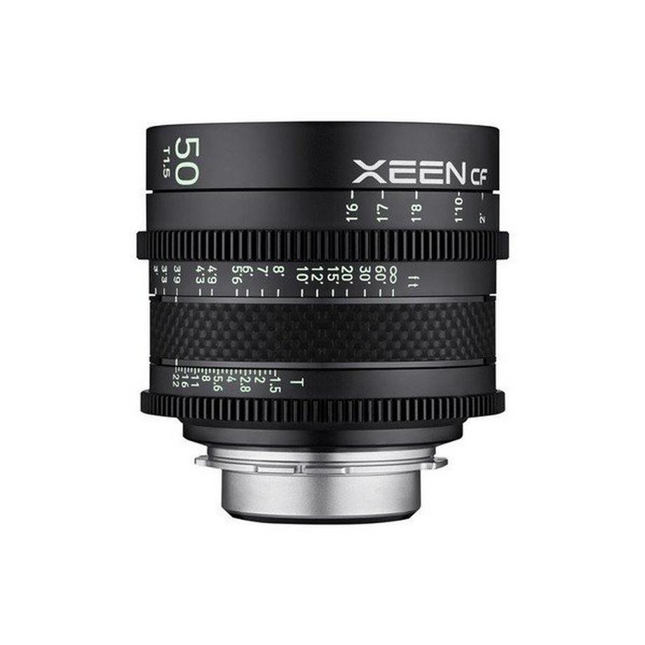 SAMSUNG  Samyang xen CF 50mm T1.5 (Kanon) 
