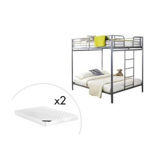 Vente-unique Letto a castello  