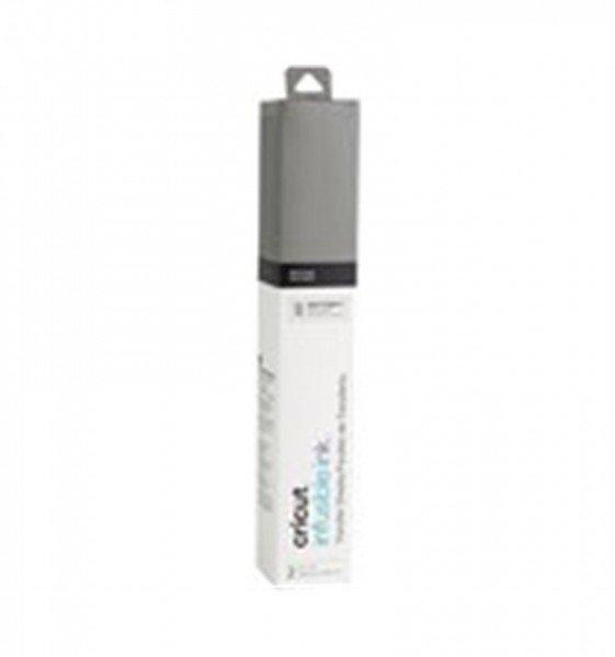 Image of Aufbügelfolie Infusible Ink grau 2 Blatt à 30.5 x 30.5 cm Aufbügelfolie Infusible Ink grau 2 Blatt à 30.5 x 30.5 cm