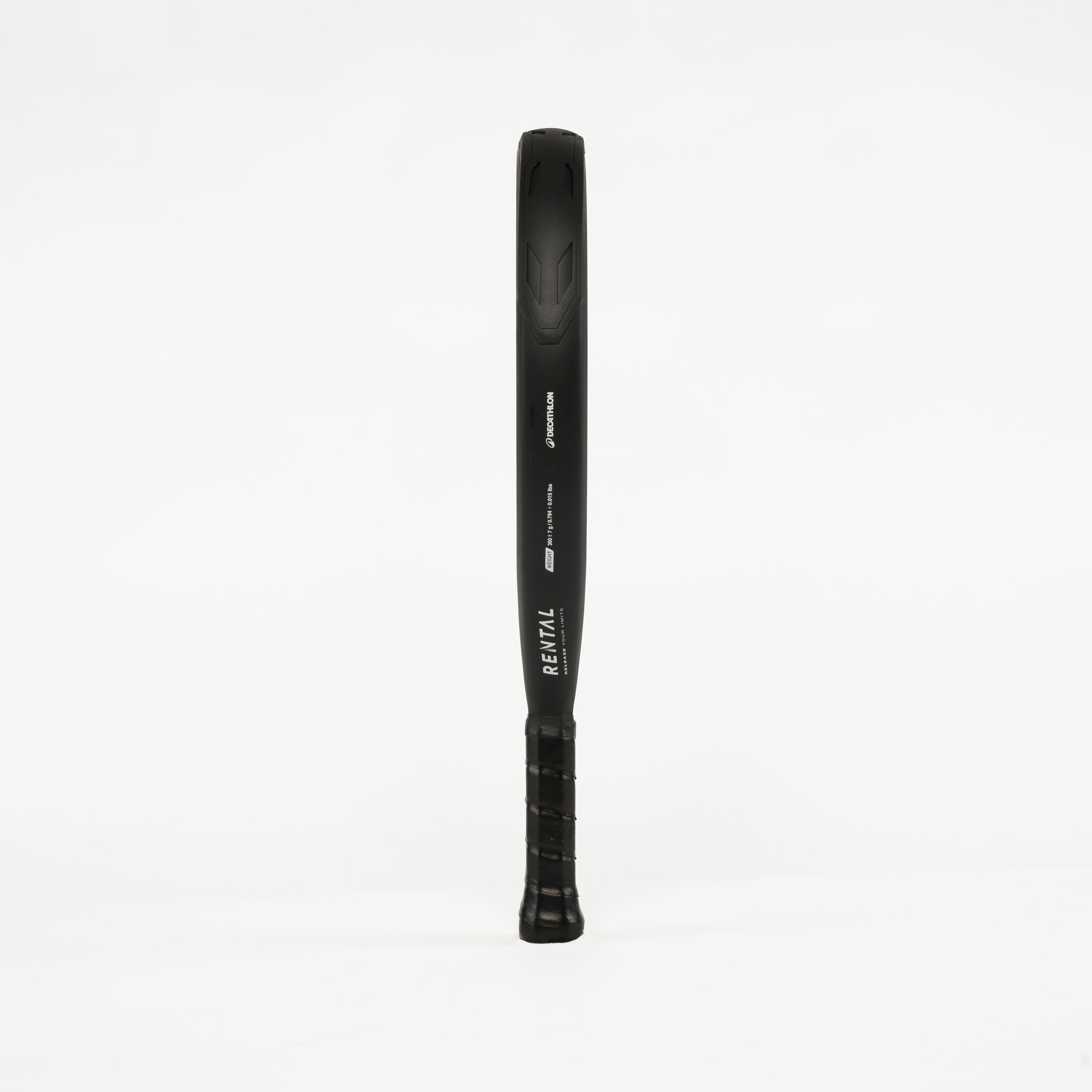 KUIKMA  Raquette de padel adulte polyvalente fibre de verre 