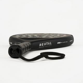 KUIKMA  Raquette de padel adulte polyvalente fibre de verre 