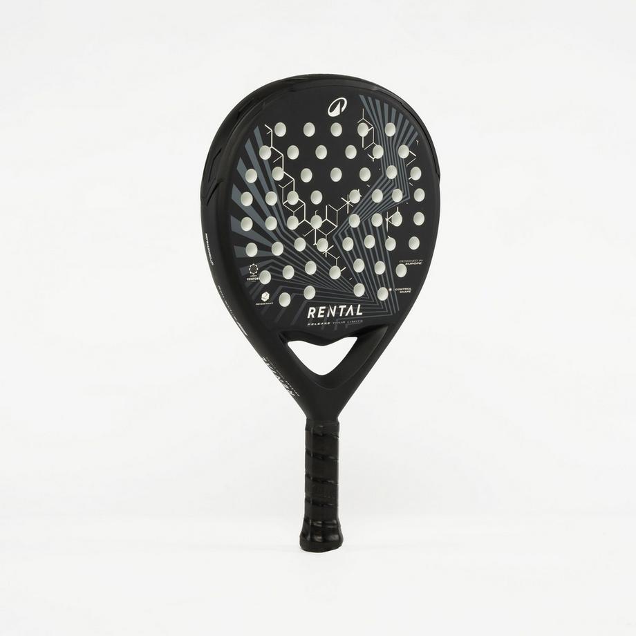 KUIKMA  Padelschläger Erwachsene Vielseitig Glasfaser 