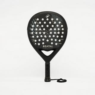 KUIKMA  Raquette de padel adulte polyvalente fibre de verre 