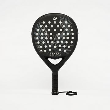 Raquette de padel adulte polyvalente fibre de verre