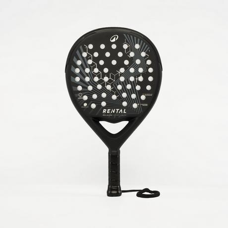 KUIKMA  Raquette de padel adulte polyvalente fibre de verre 