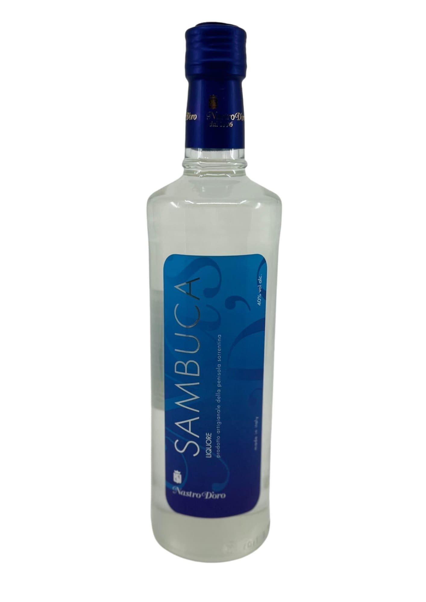 Nastro D'oro Sambuca Liquore artigianale  