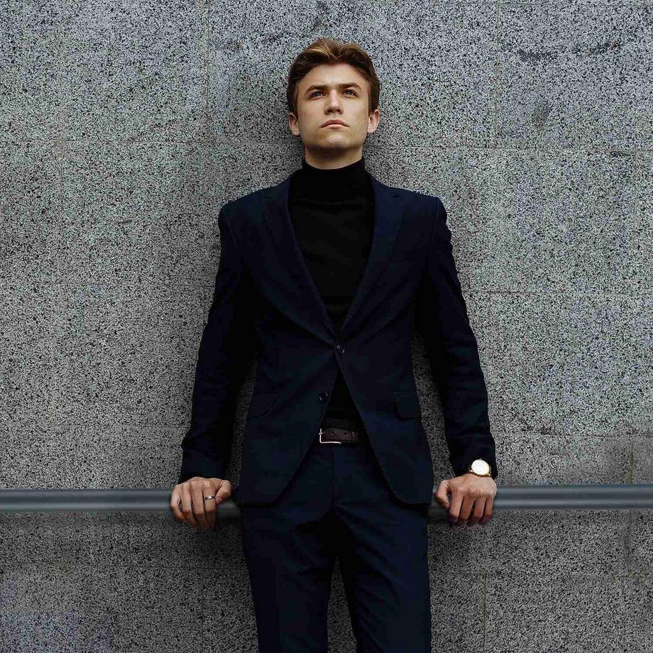 B2X corrimano in alluminio  