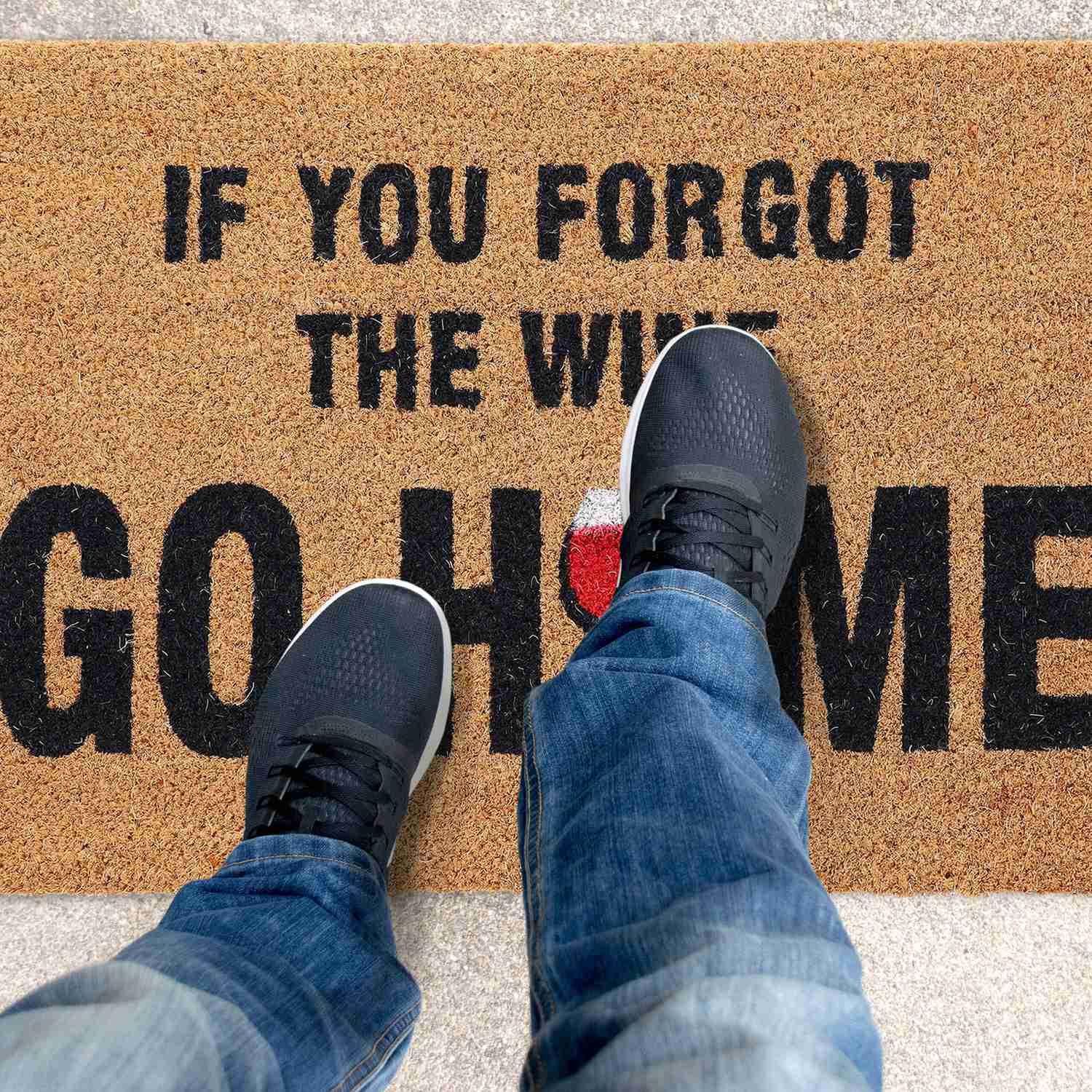 B2X Zerbino in cocco Vin  