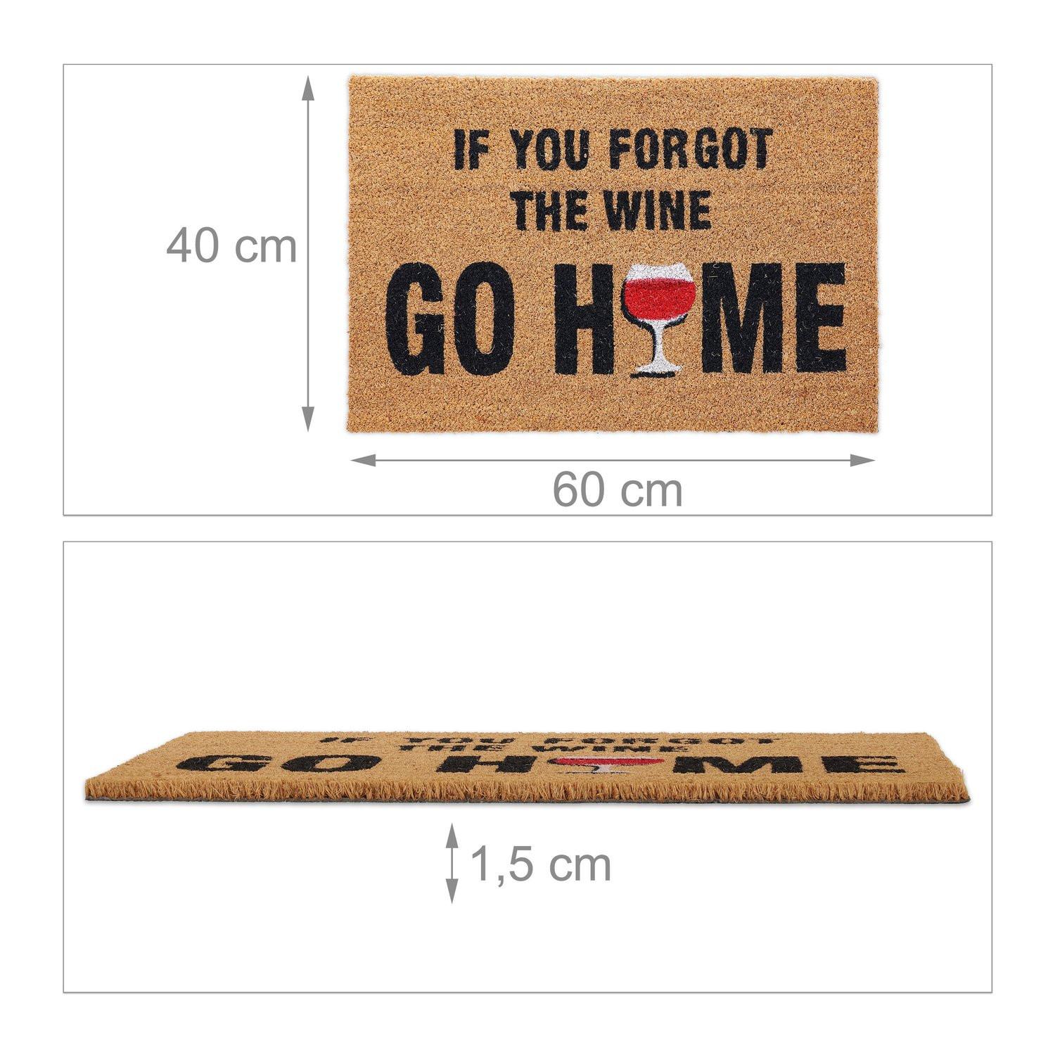 B2X Zerbino in cocco Vin  