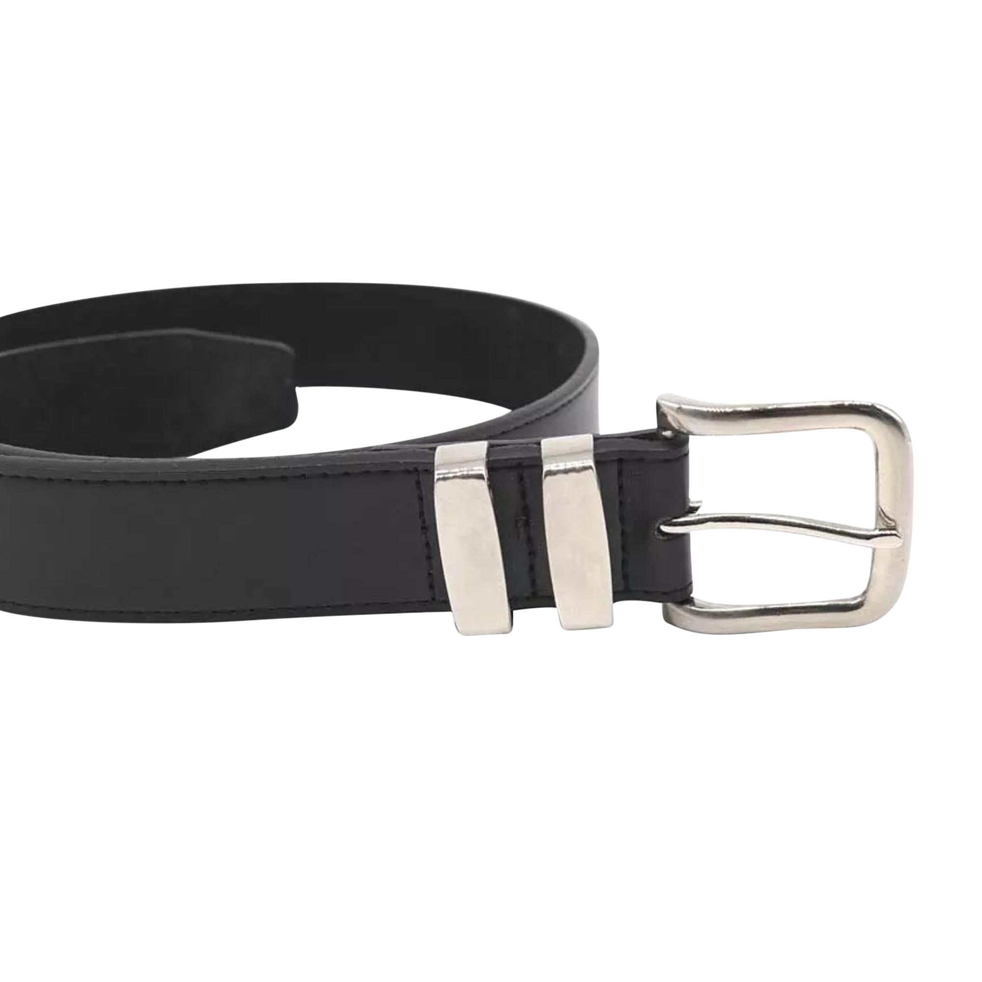 Duke  Noah D555 double boucle de ceinture en métal 