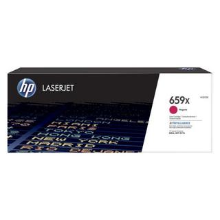 Hewlett-Packard  HP Toner-Modul 659X magenta W2013X CLJ Ent. MFP M776 29'000 S. 