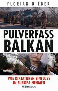 Pulverfass Balkan Bieber, Florian Copertina rigida 