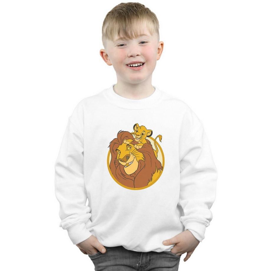 Disney  The Lion King Sweatshirt 