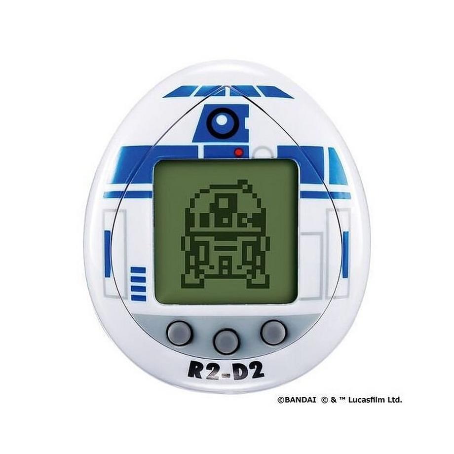 Bandai  Tamagotchi - Star Wars - R2-D2 