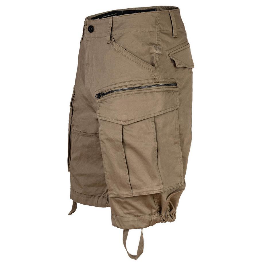 G-STAR Rovic Zip Relaxed 1/2 Bermuda Shorts  
