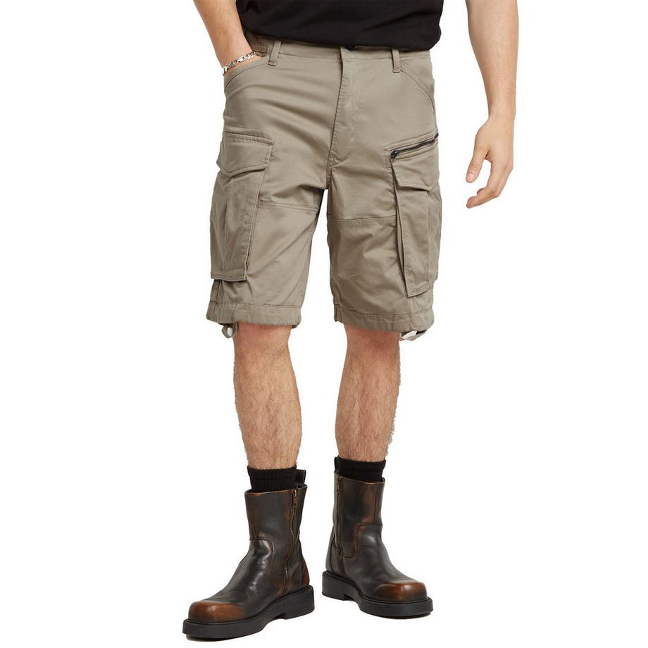 G-STAR Rovic Zip Relaxed 1/2 Bermuda Shorts  