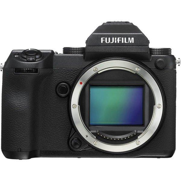 Image of Fuji Fujifilm GFX 50s Mk II Body