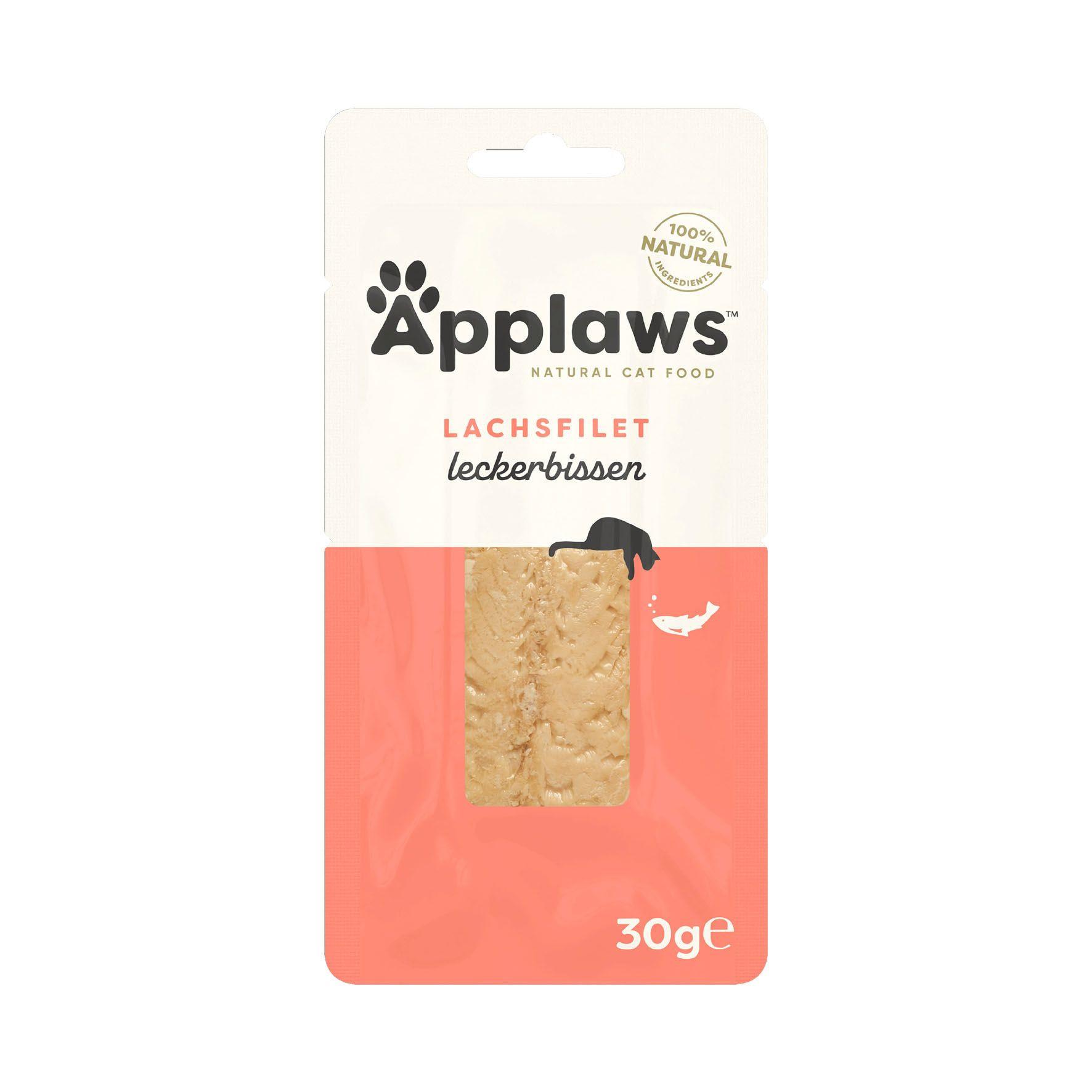 Applaws  Salmone Adulto Far - Multipack 
