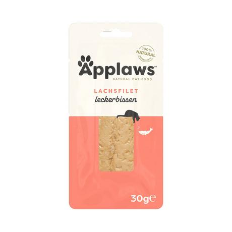 Applaws  Adult Saumon Loin - Multipack 